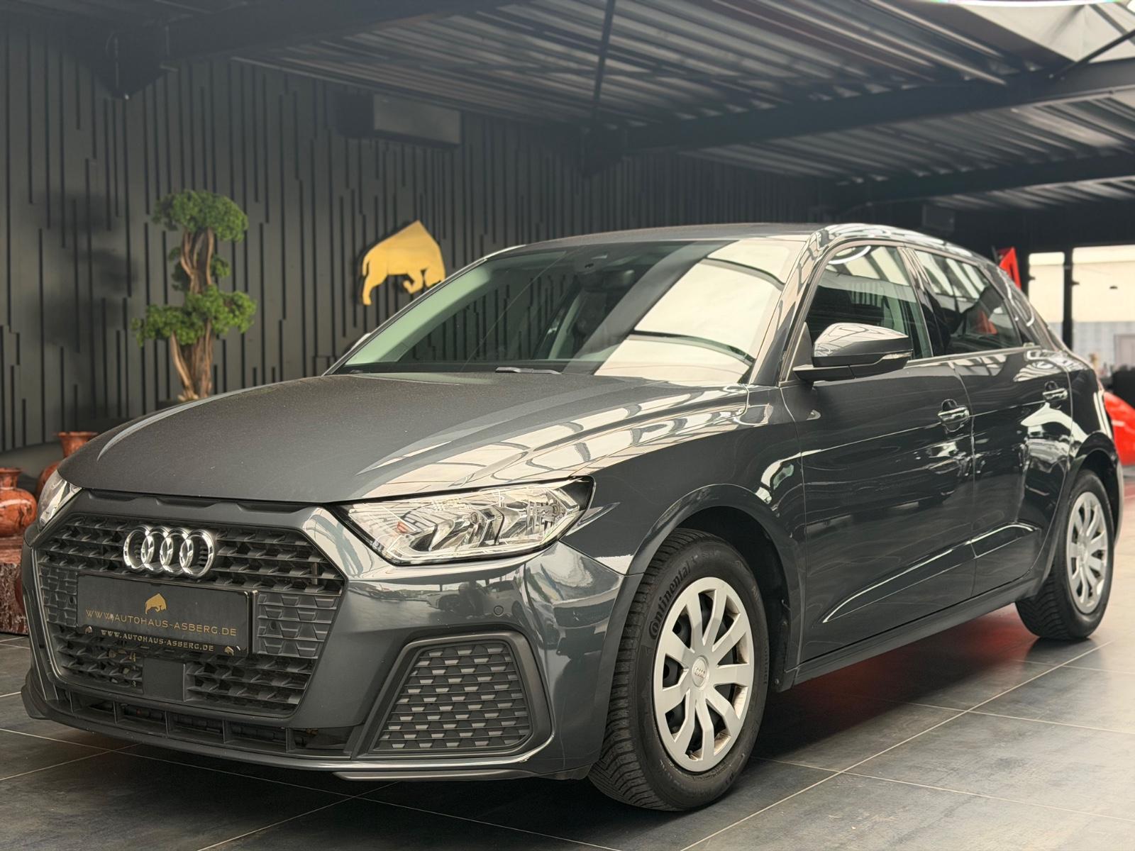 Audi A1 Sportback 30 TFSI VIRTUELL/SITZH/KLIMAA/PDC
