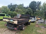 Iveco daily 70 C 17 Kipper, wenig km, 2x Ahk - Iveco 70 c 17