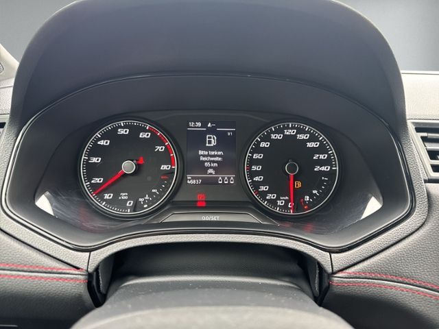 Ibiza 1.0 TSI Black Edition LED+NAVI.+KAMERA+ACC