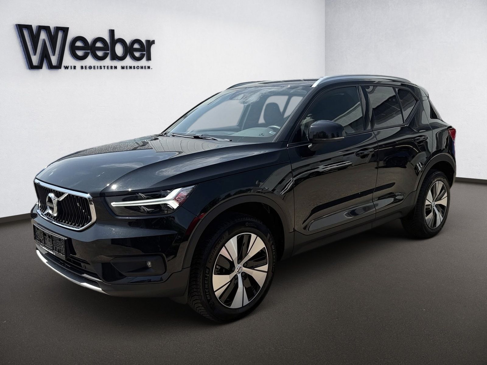 Volvo XC40 Momentum Pro 2WD *AHK*KAMERA*GRA*APP CONNEC imagem 3