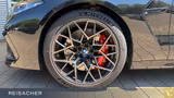 BMW M8 A Competition Gran Coupé xDrive Laser,Sitzbel - BMW M8: Competition