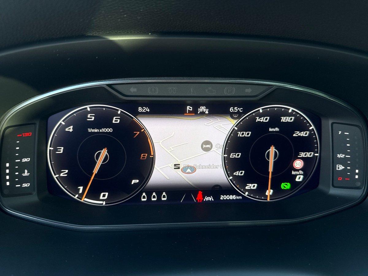 Cupra Ateca VZ 2.0 TSI 4DRIVE LED+AHK+360+ACC+KLIMA, миниатюра 16
