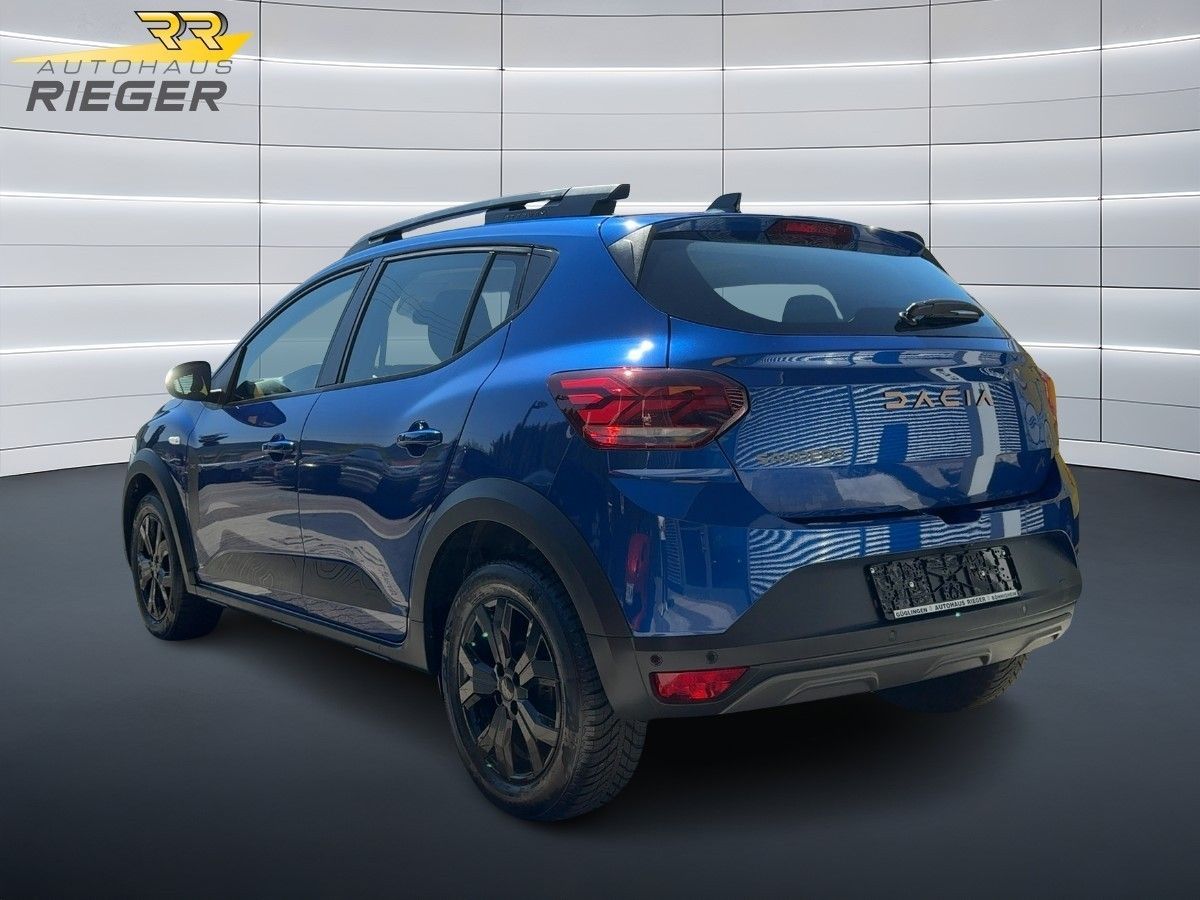 Fahrzeugabbildung Dacia Sandero III Stepway Extreme TCe 90 CVT