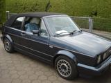 Volkswagen VW GOLF 1 CABRIOLET 1988, H-Kennzeichen, TüV NEU
