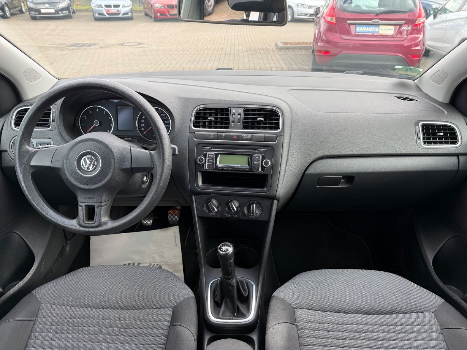 Polo V Comfortline*KLIMA*2.HAND*NUR-79000-KM*5-T