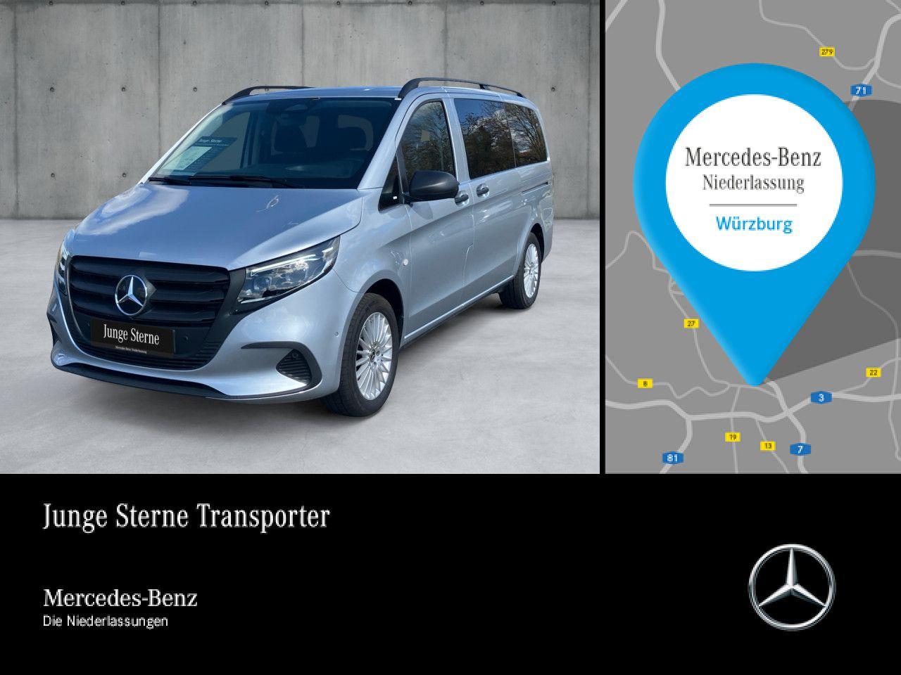 Mercedes-Benz Vito 119 CDI Tourer PRO Lang 9G+Klima+Kamera+LED