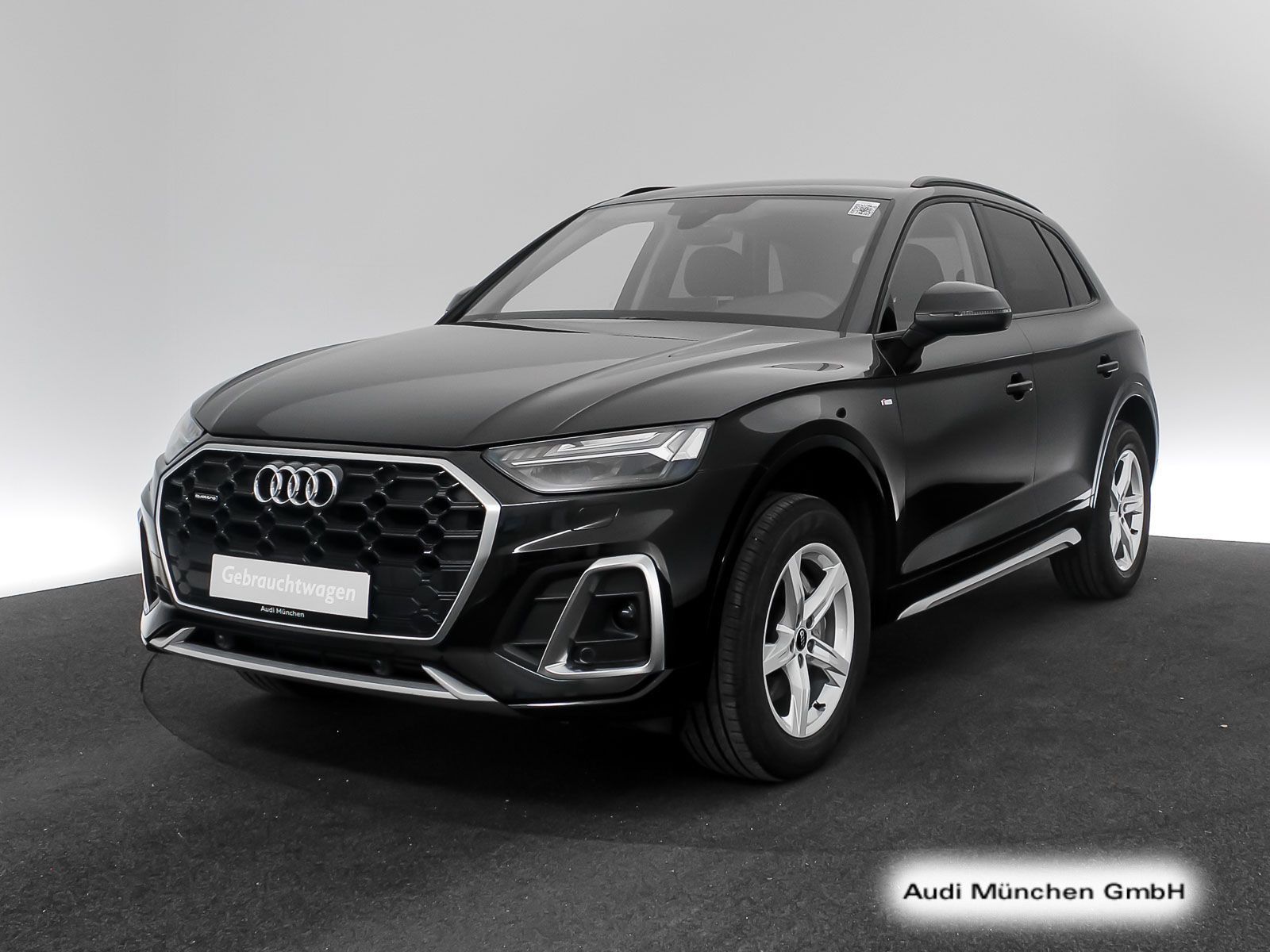 Audi Q5 40 TFSI qu. S tronic S line AHK Virtual Navi foto 5