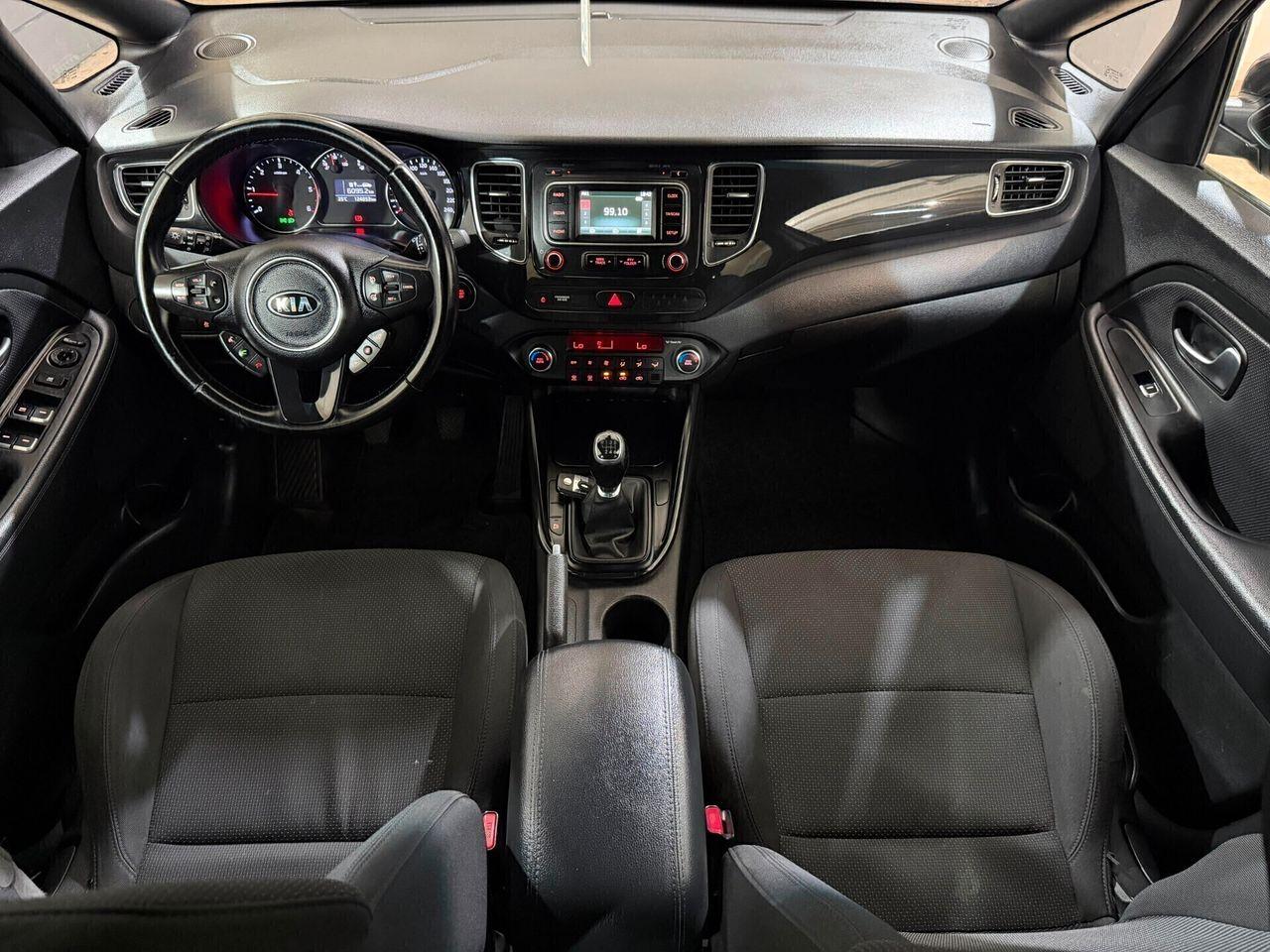 Kia Carens 2014 — photo 12