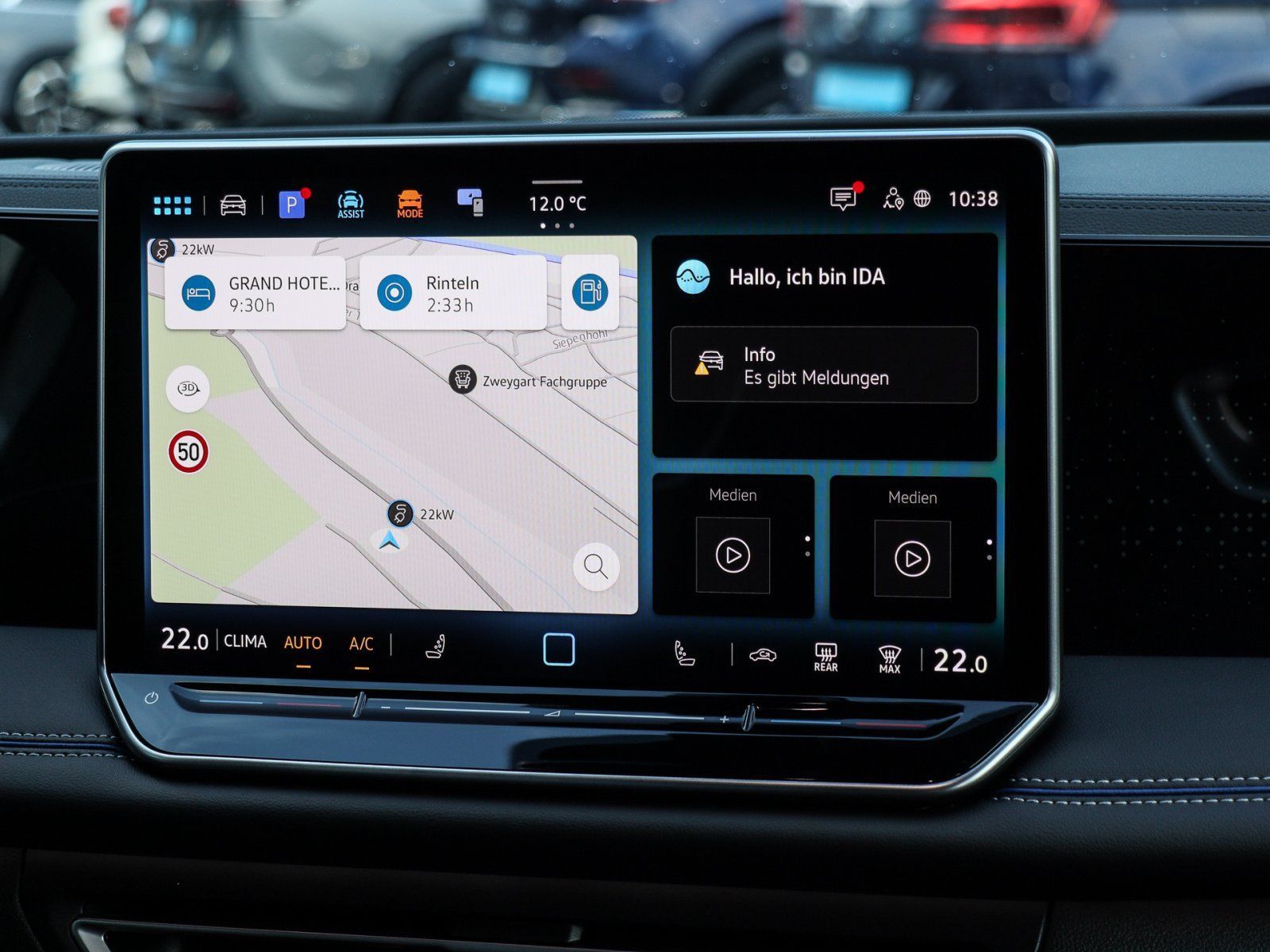 Volkswagen Tiguan - Bild 8