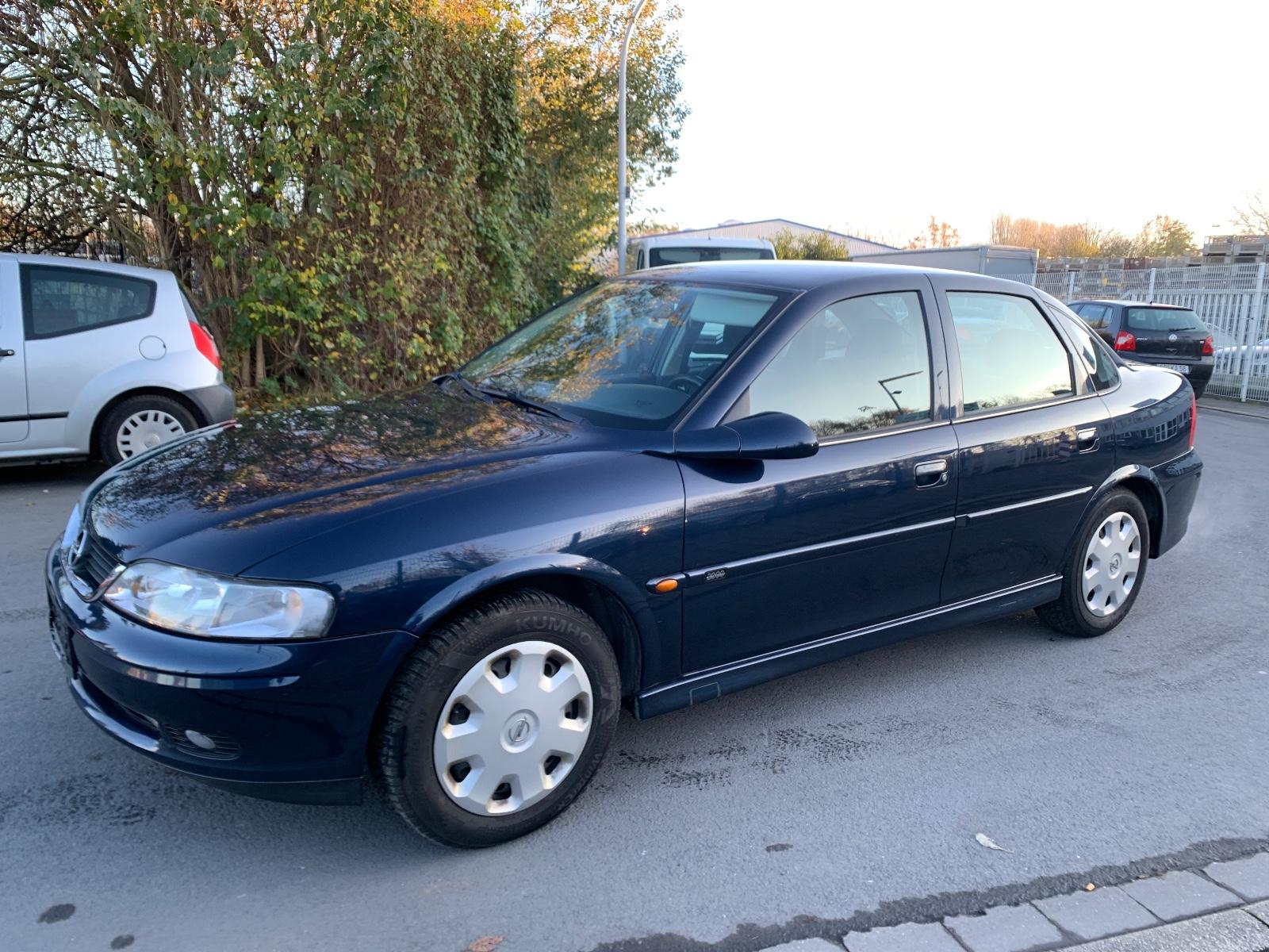 Opel Vectra 1.6 16V Automatik