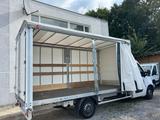 Renault Master Pritsche mit Edscha Verdeck!sehr selten! - Offers