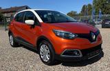 Renault Captur Dynamique mit Klima und 1 Jahr Garantie - Renault: Orange