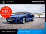 Mercedes-Benz SL 500 AMG Comand Ambiente Fahrassist LED Pano - Mercedes-Benz: Comand
