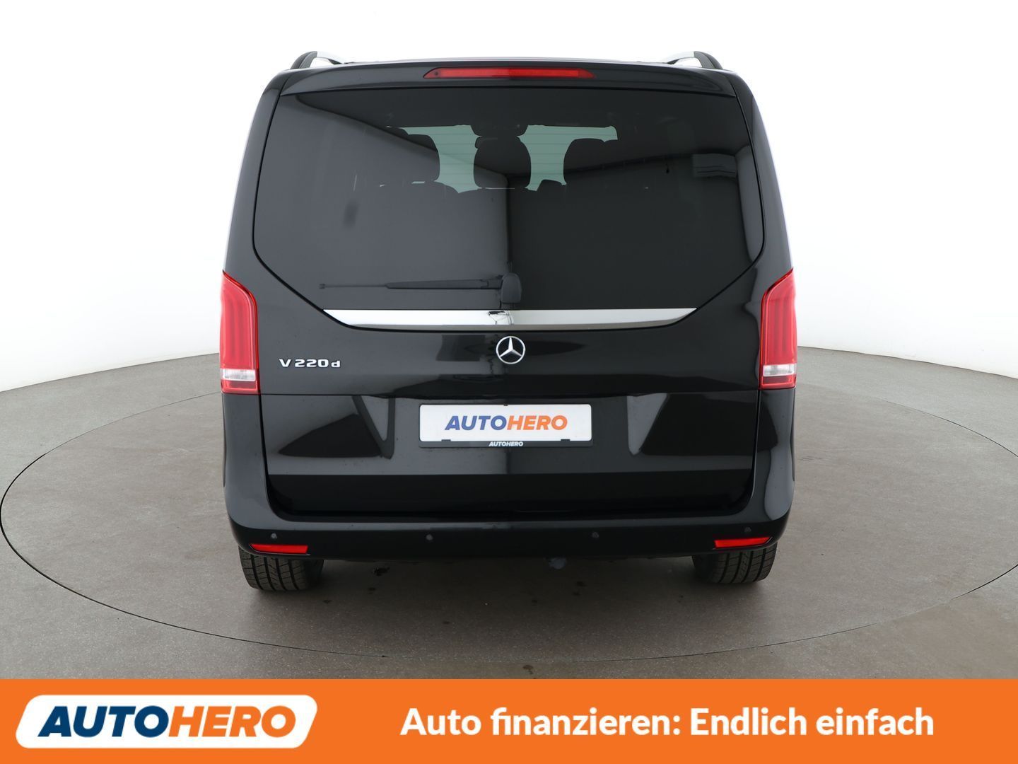 Mercedes-Benz V-Klasse V 220 d EDITION kompakt Aut. NAVI LED foto 5