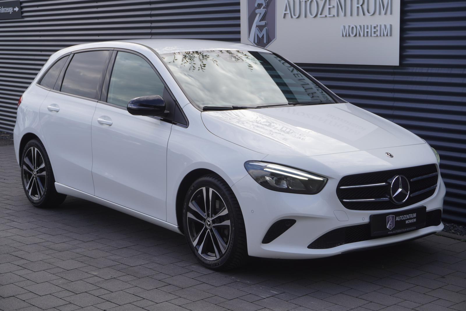 Mercedes-Benz B-Class B200 AUTOMATIK WIDESCREEN NIGHT-PAKET KAMERA LED, миниатюра 3
