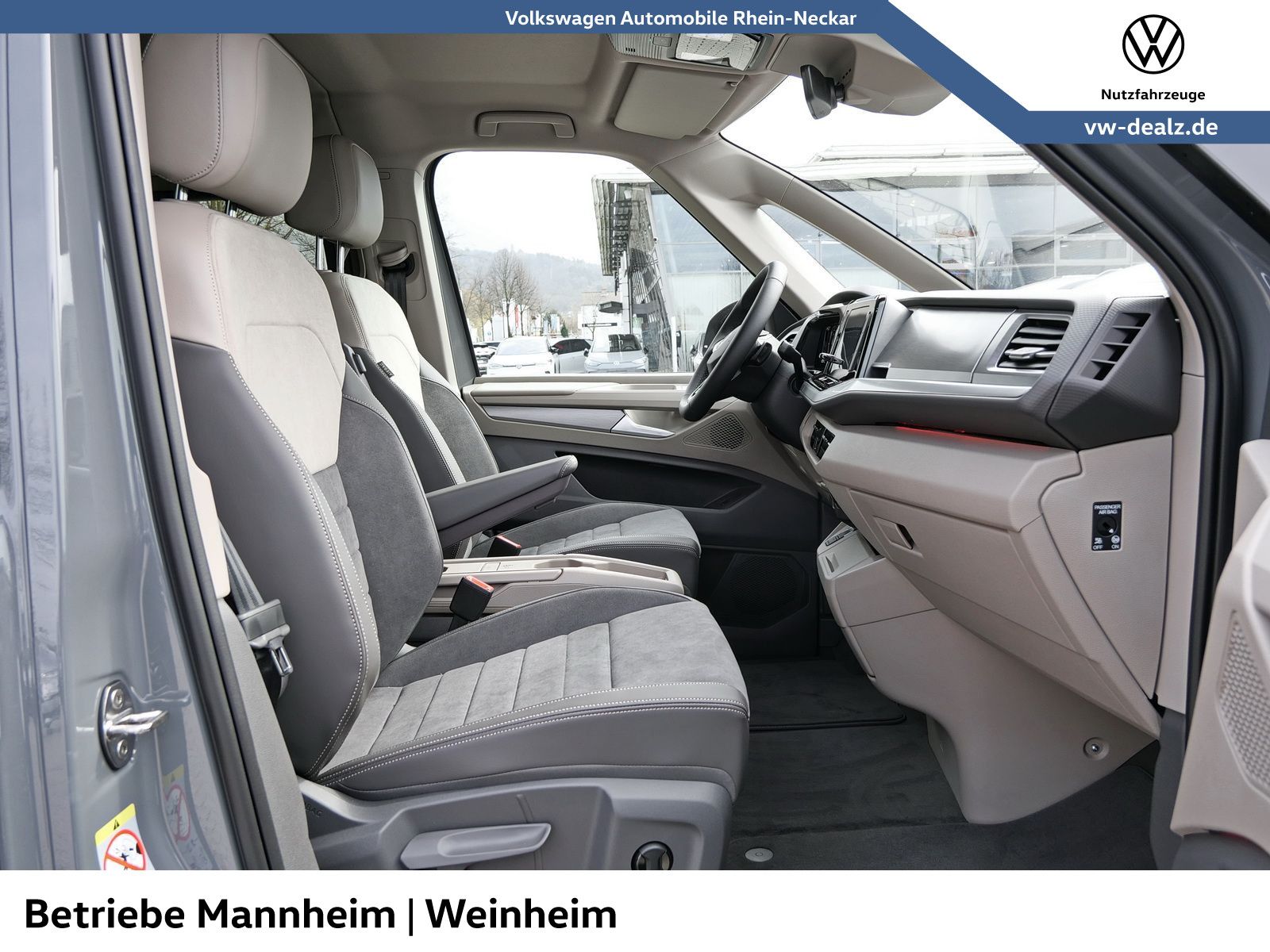 Volkswagen T7 Multivan - Bild 8