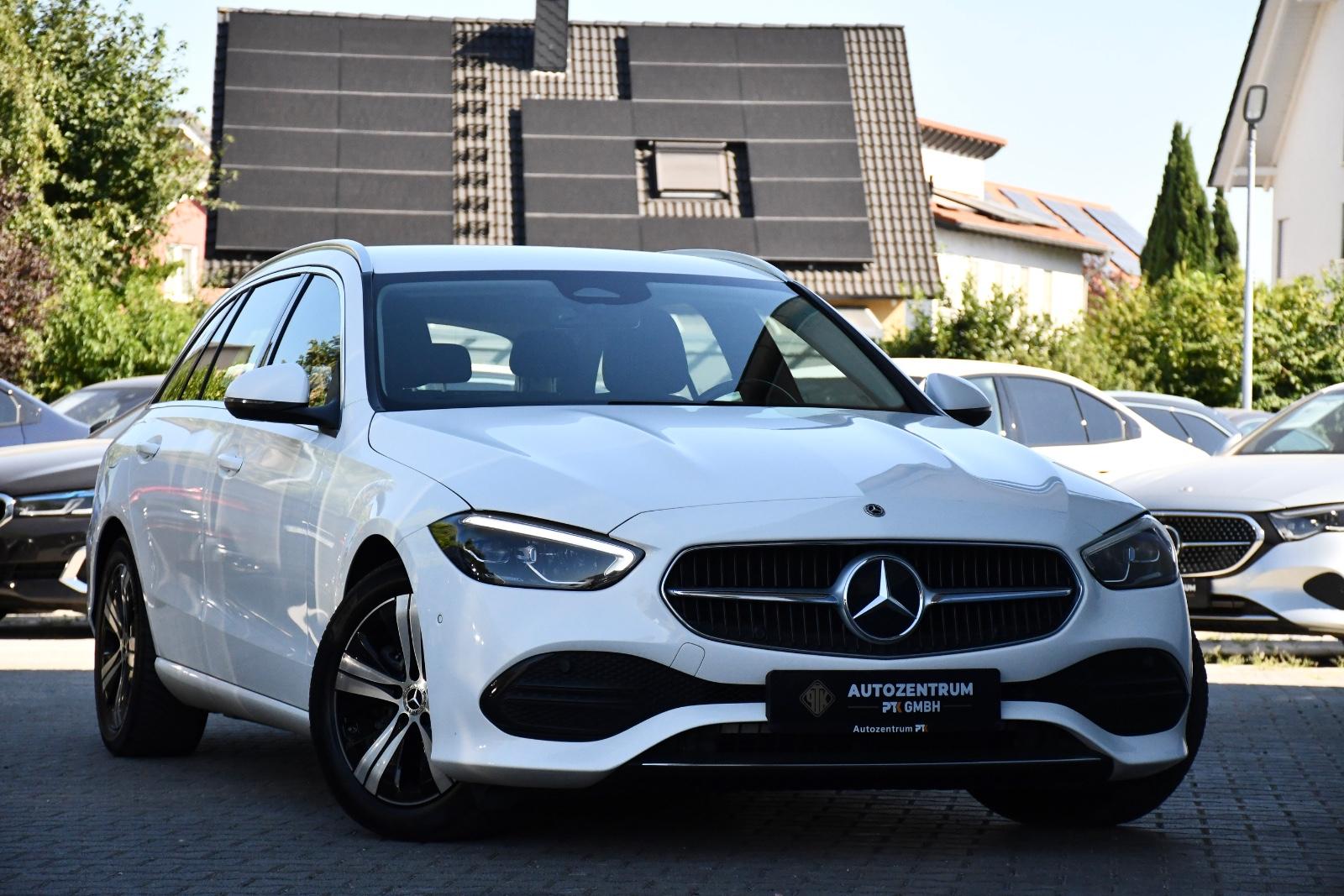 Mercedes-Benz C 200d T Avantgarde MBUX Premium LED HIgh Assist