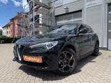 Alfa Romeo Stelvio Super Q4 AHK+PANO+BI-XEN.-RFK+DAB - Alfa Romeo Gebrauchtwagen