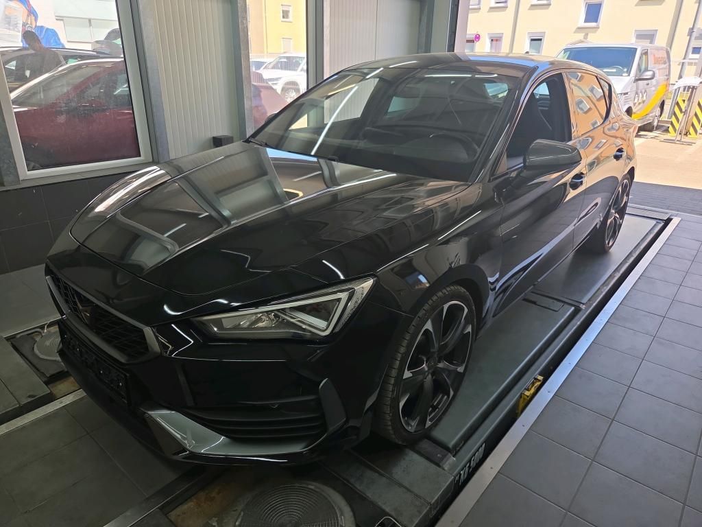 Image of Cupra Leon