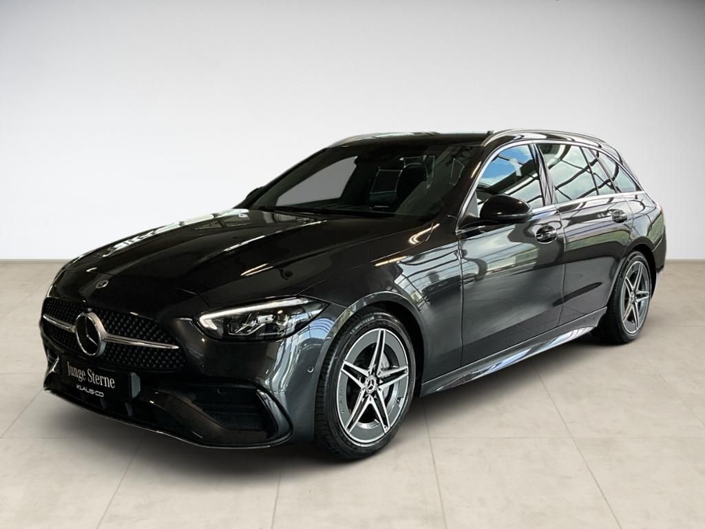 Mercedes-Benz C 200 T AMG Style ACC AHK AUT Kam. KeyLess LED