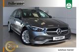 Mercedes-Benz C 200d T 9G-Tronic *LED*NAV*PDC*RFK*DAB*SITZHZ* - Mercedes-Benz C 200 in Halle
