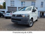 Volkswagen T5 Transporter Kasten-Kombi / 3 Sitze/AHK - Volkswagen T5 Transporter in Bielefeld