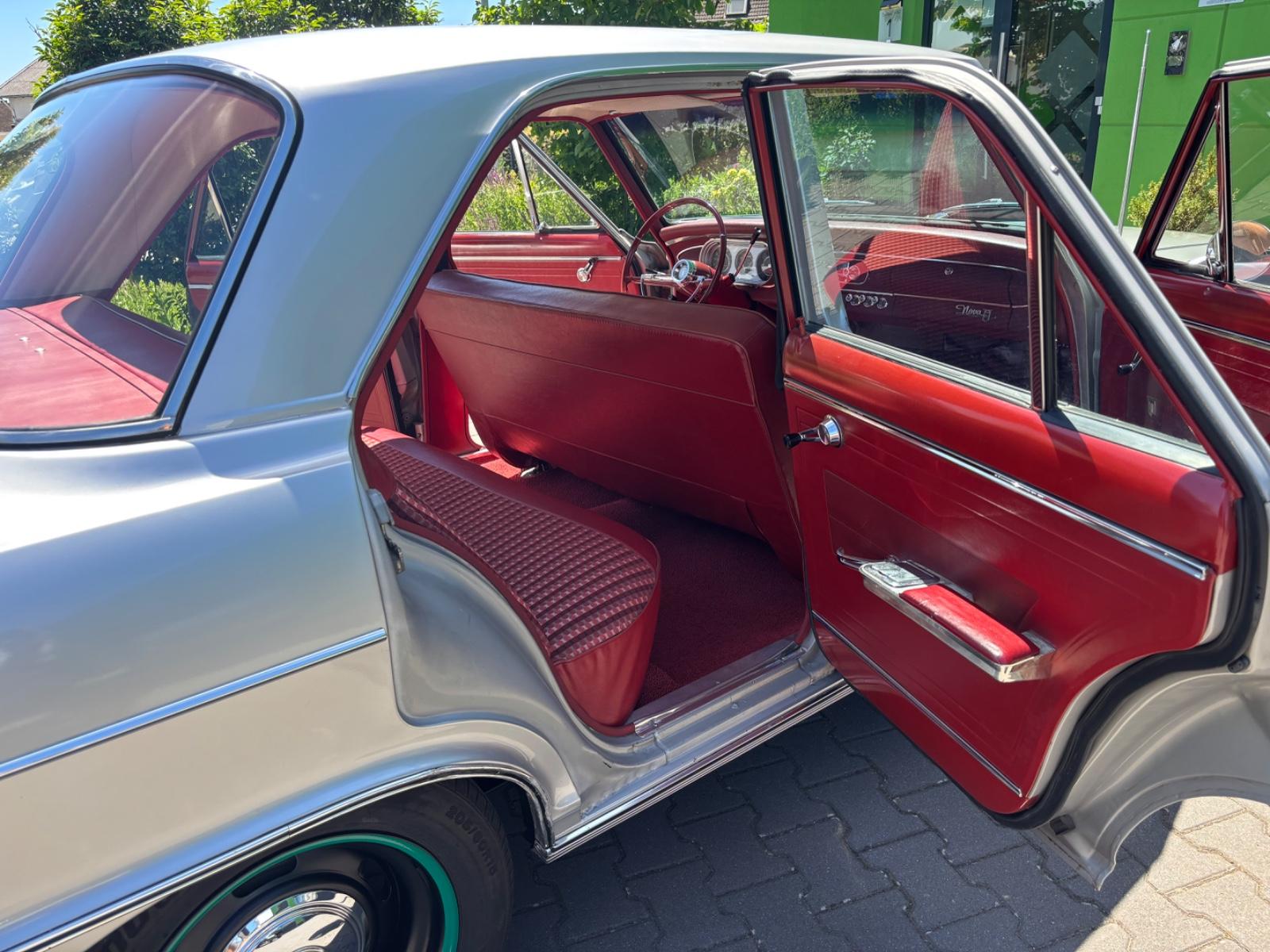 Chevrolet Chevy II 400 Nova - 194cui Inline 6 