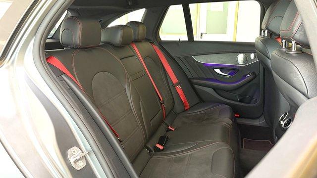 Mercedes-Benz C 43 T AMG T 4MATIC*PANO*FULL CAM*ACC*BURMESTER*