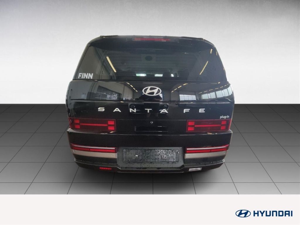 Hyundai Santa Fe – Bild 5