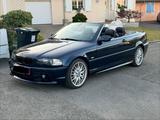 BMW 325i CI E46 M-Paket Cabrio - BMW 325 in Saarbrücken
