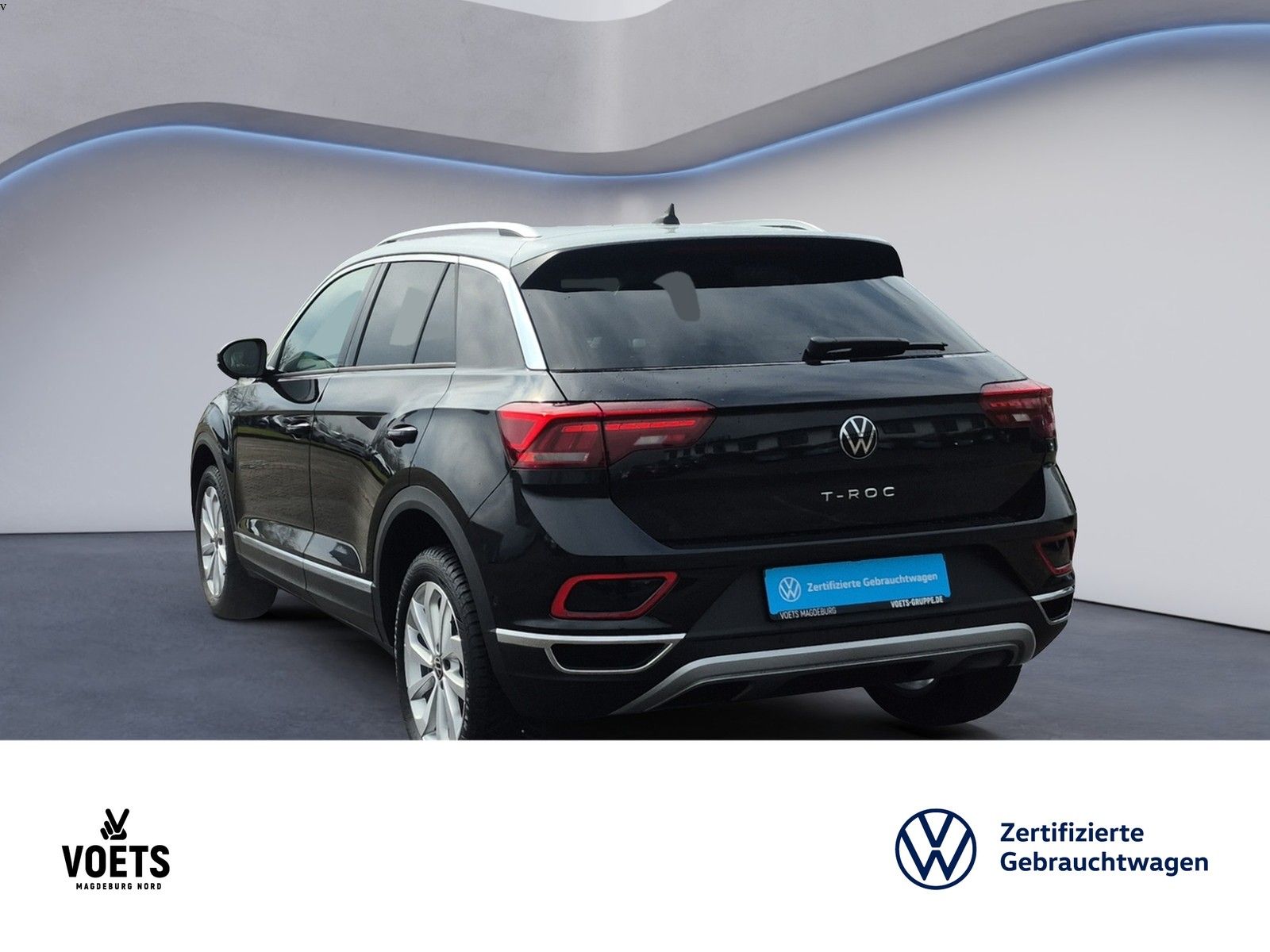Volkswagen T-Roc - Bild 4