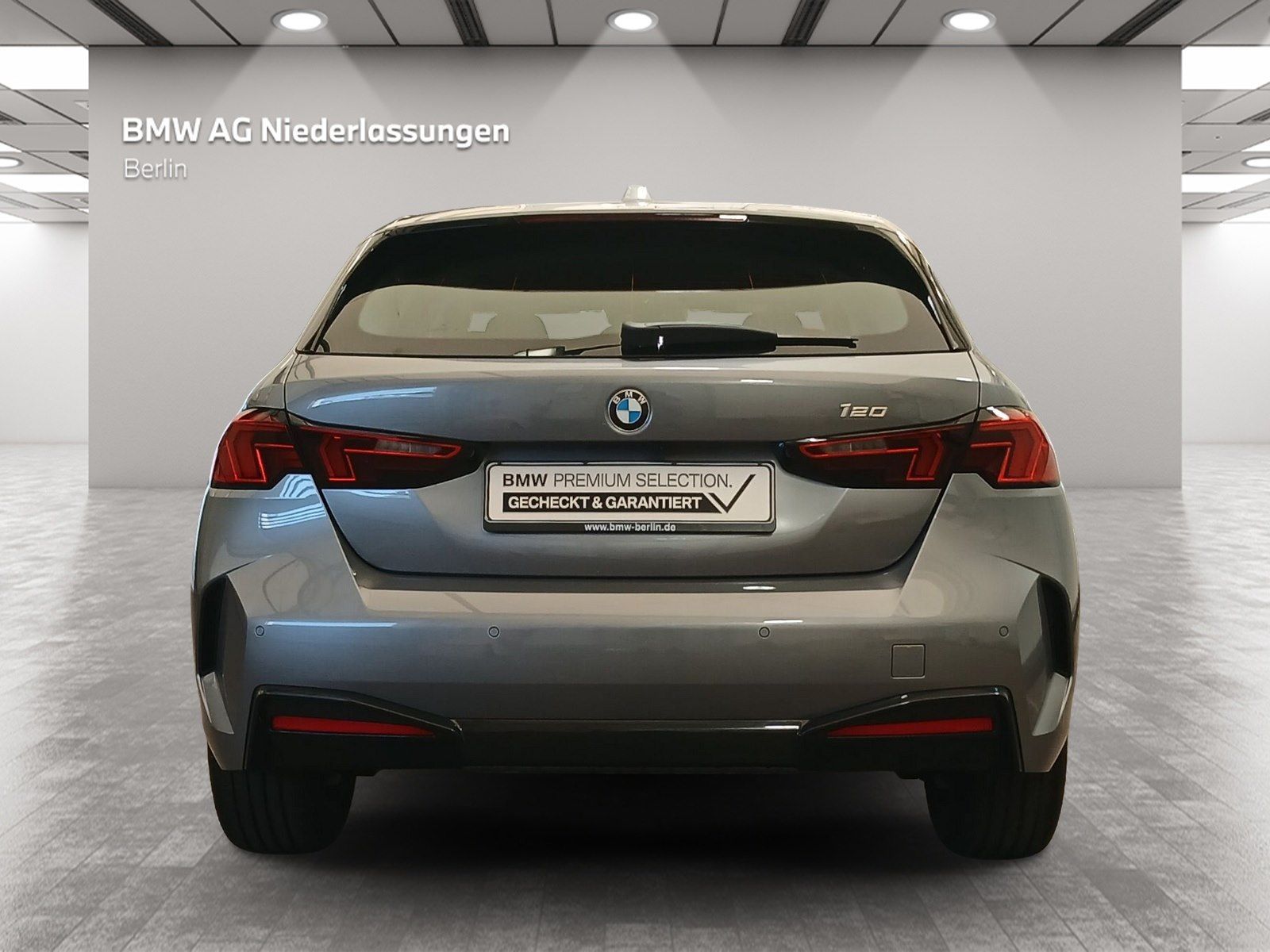 BMW 120 - Bild 5