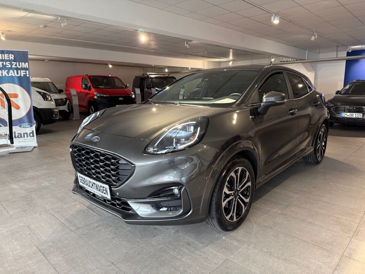 Ford Puma ST-LINE MHEV 155PS imagem 2