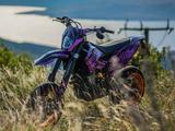 KTM EXC 450 R Supermoto offene Leistungseintragung - KTM 450 SUPERMOTO