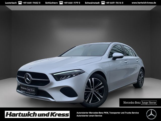 Mercedes-Benz A 180 Progressive+Winter+Kamera+ Klima/LED/BC