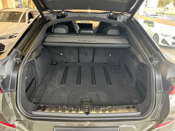 BMW X6 xDrive40d M Sport Sportpaket Gestiksteuerung