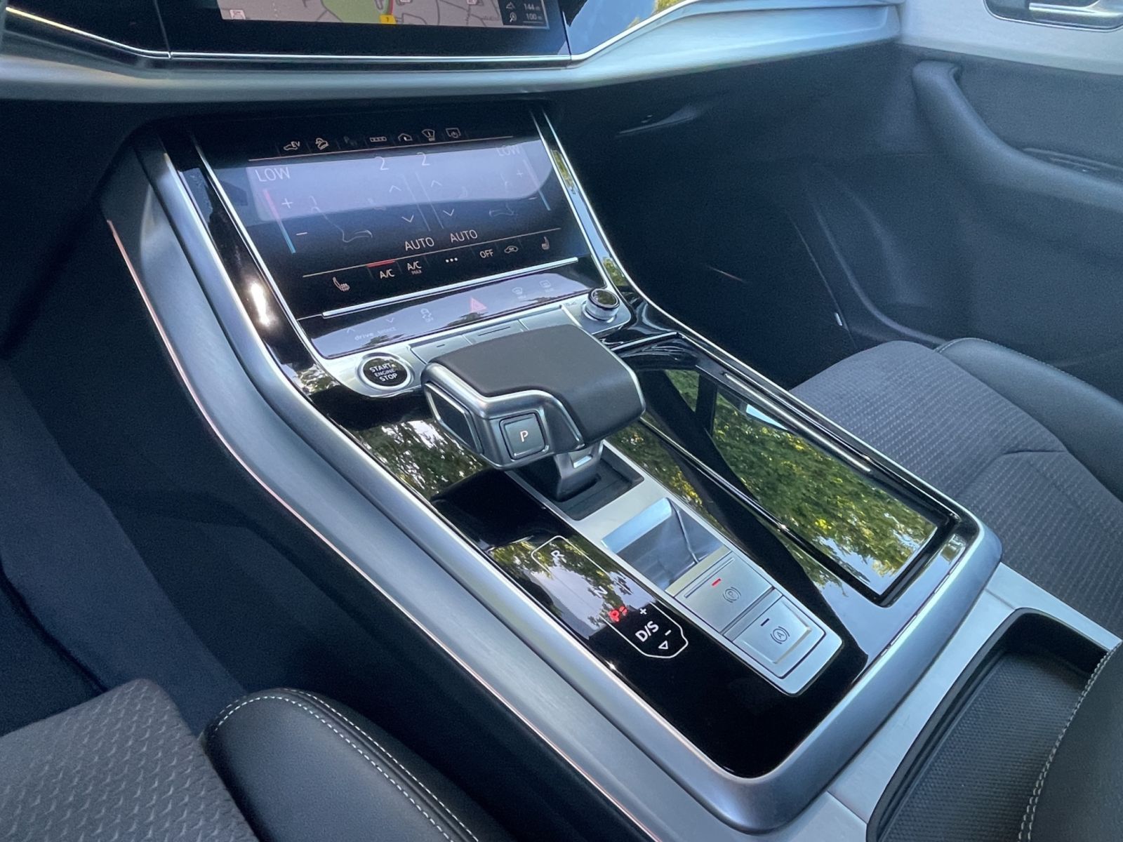 Audi Q7 - Bild 14