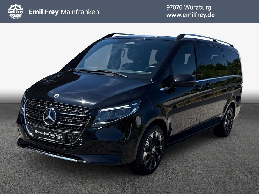 MERCEDES-BENZ V 300 d lang 9G-TRONIC Avantgarde
