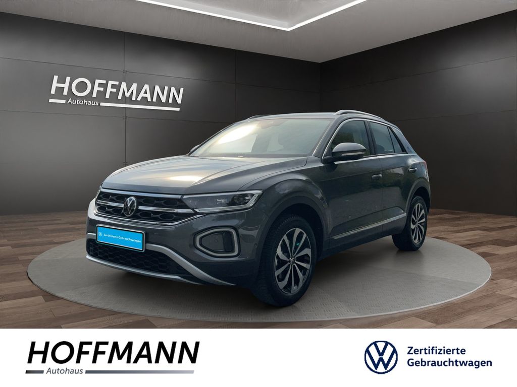 Image of Volkswagen T-Roc