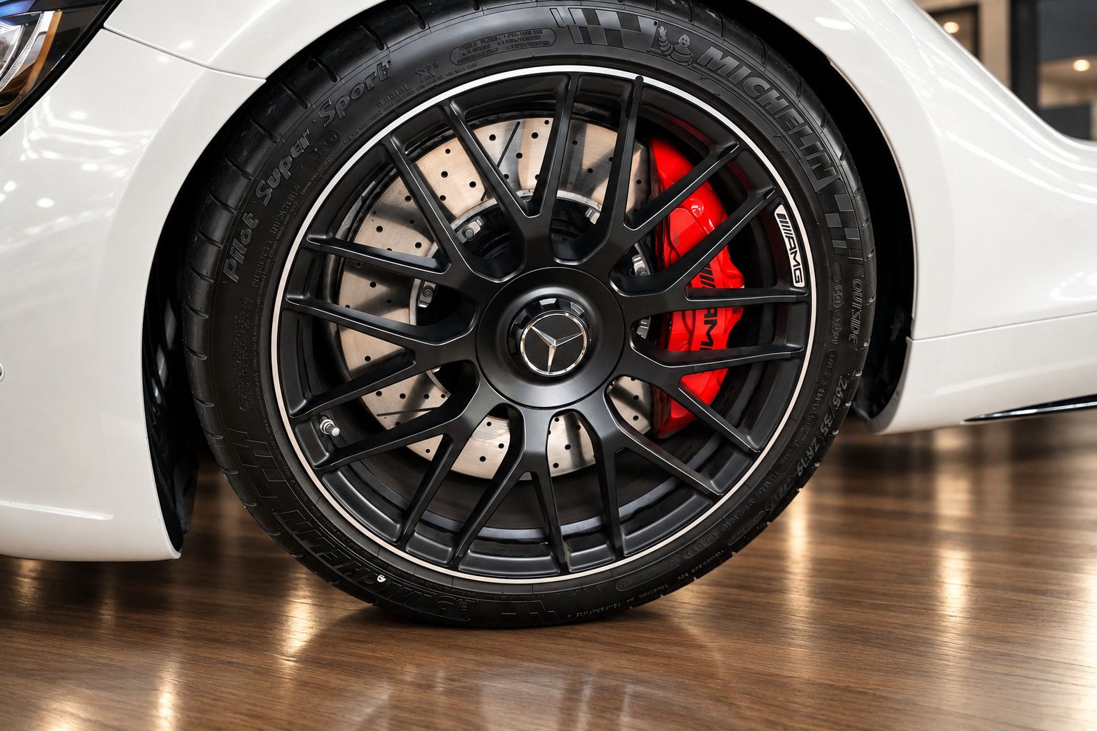 Fahrzeugabbildung Mercedes-Benz AMG GT C Roadster *Perf-Sitze*Burmester*NightPak