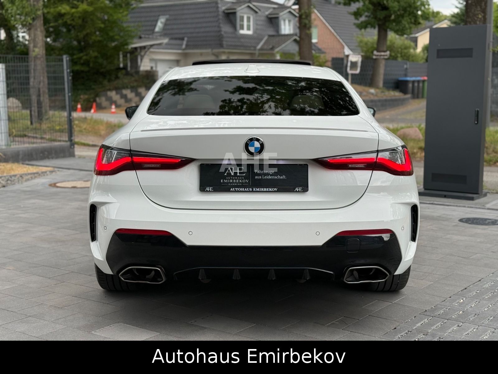 BMW M440 Coupe XD M Sport Individual/HuD/H&K/360°/1A foto 6