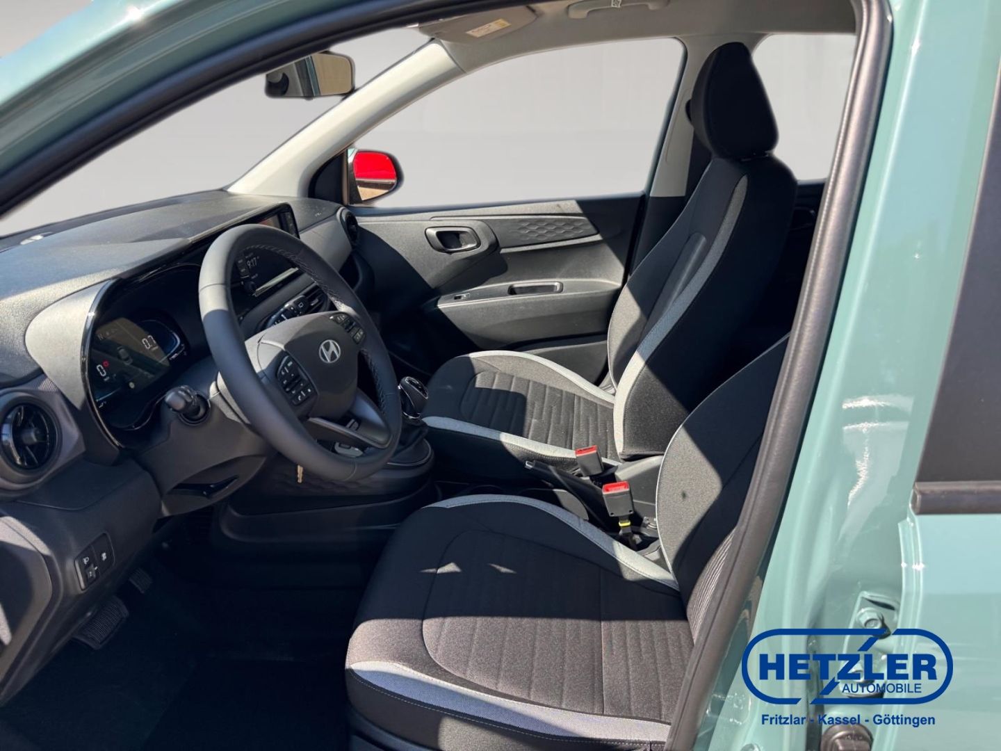 Hyundai i10 – Bild 7