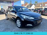 Hyundai i20 Trend*AUTOMATIK*50.000KM*KAMERA*NAVI*EURO6* - gebrauchte Kleinwagen in Worms