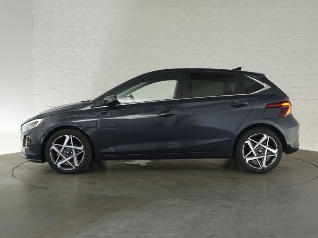 i20 FACELIFT T-GDi PRIME DCT+VOLL-LED+NAVI+RÜCKF