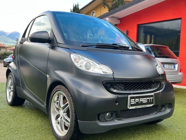 Smart ForTwo 1000 72 kW coup&eacute; BRABUS Xclu