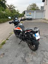 KTM Adventure - KTM VON 251 BIS 500 CCM