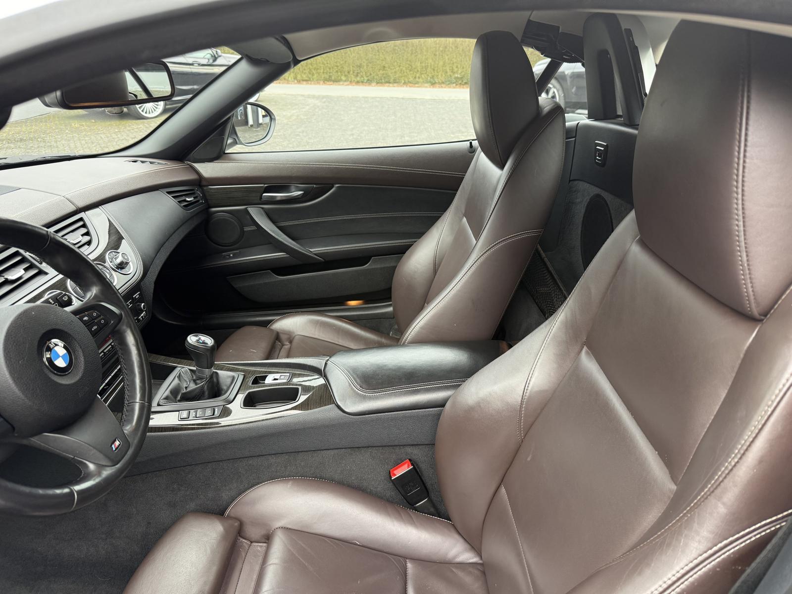 BMW Z4 sDrive20i Design Pure Balance Leder Xenon HiF