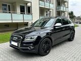 Audi SQ5 3.0 TDI competition quattro B&O Voll  - Audi SQ5 mit Diesel-Antrieb: Allradantrieb, Automatik