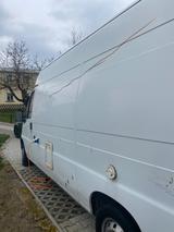 Fiat Ducato 2.8 - Womo Selbstausbau - Fiat Diesel Ducato 2 8