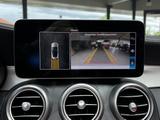 Mercedes-Benz C C 300 AMG Line Licht u Park Highend Sportabgas - Mercedes-Benz C-Klasse: Sport
